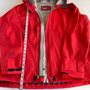 REI Red Women's Jacket